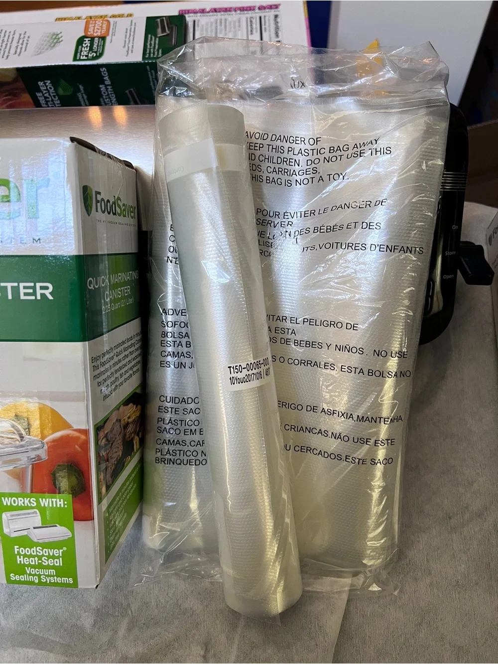 Foodsaver food saver